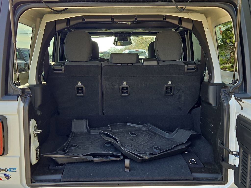 Used 2025 Jeep Wrangler Unlimited Sport S 4xe image 29