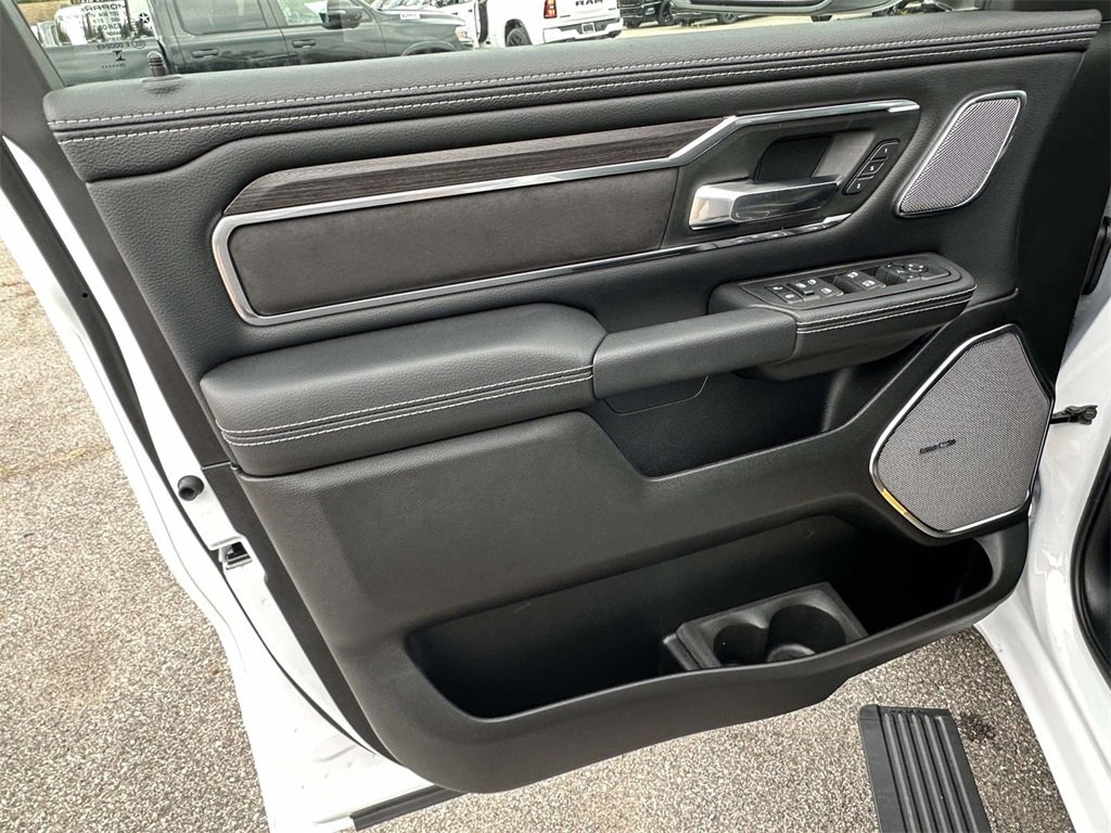 New 2026 RAM 1500 Laramie image 12