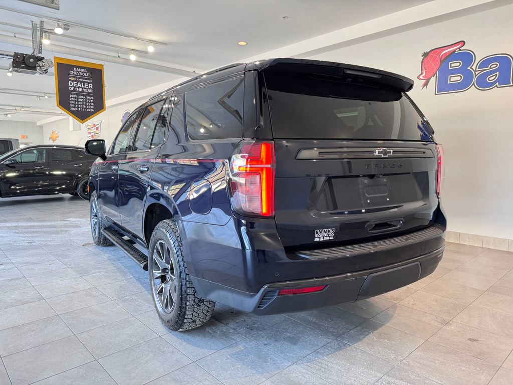 Used 2021 Chevrolet Tahoe Z71 w/ Z71 Signature Package image 5