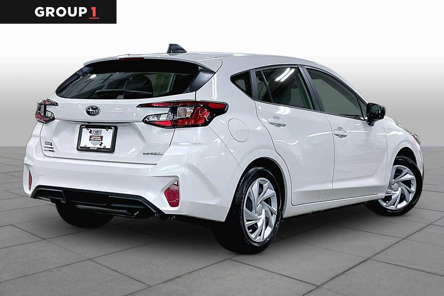 Certified 2024 Subaru Impreza 2.0i AWD/4WD image 13