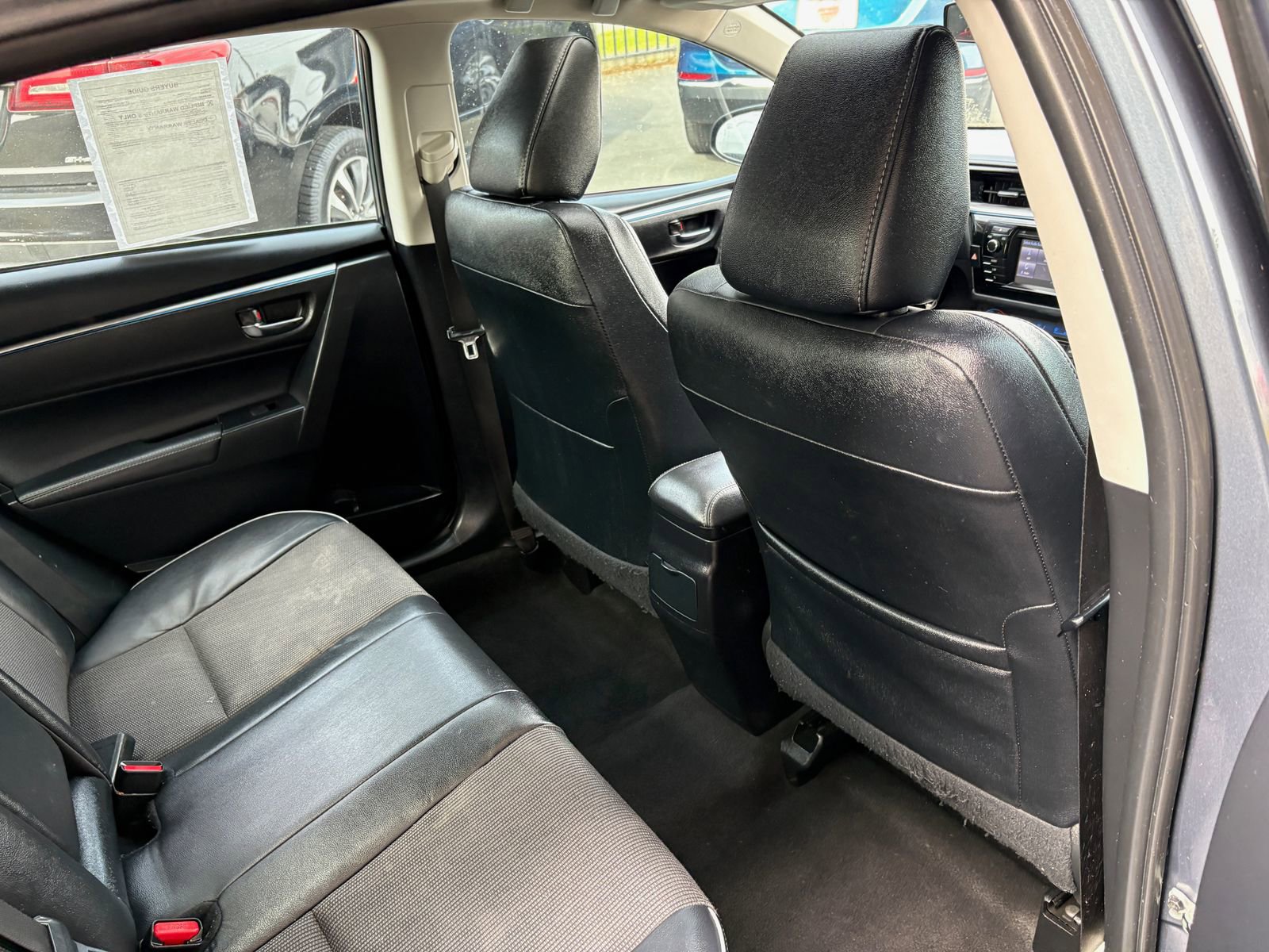 Used 2015 Toyota Corolla S FWD image 19