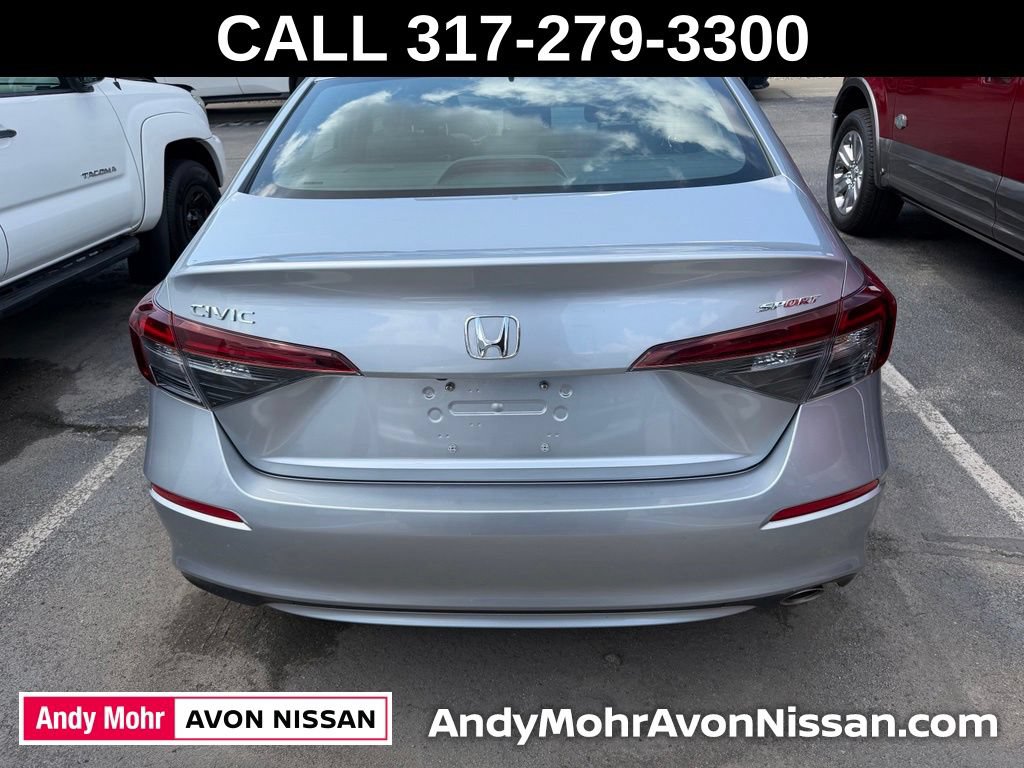 Used 2025 Honda Civic Sport image 5