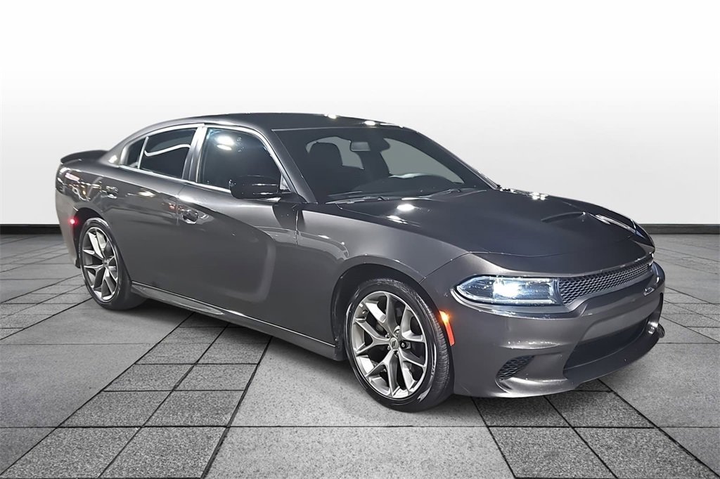Used 2023 Dodge Charger GT image 3