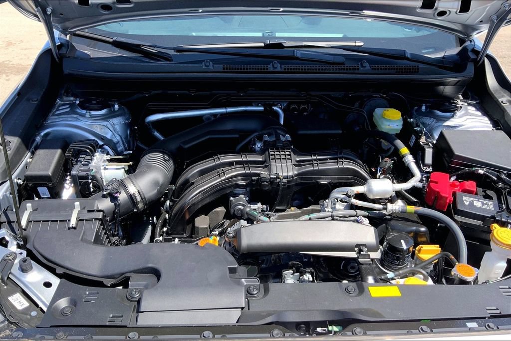New 2026 Subaru Crosstrek 2.5i AWD/4WD image 12