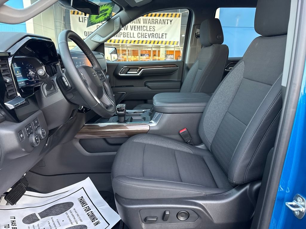 Used 2024 Chevrolet Silverado 1500 RST w/ Convenience Package II image 11