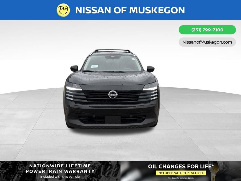 New 2026 Nissan Kicks SV w/ Cold Weather Package AWD/4WD video 2
