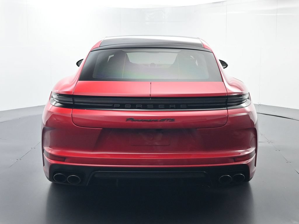 Certified 2026 Porsche Panamera GTS AWD/4WD image 13