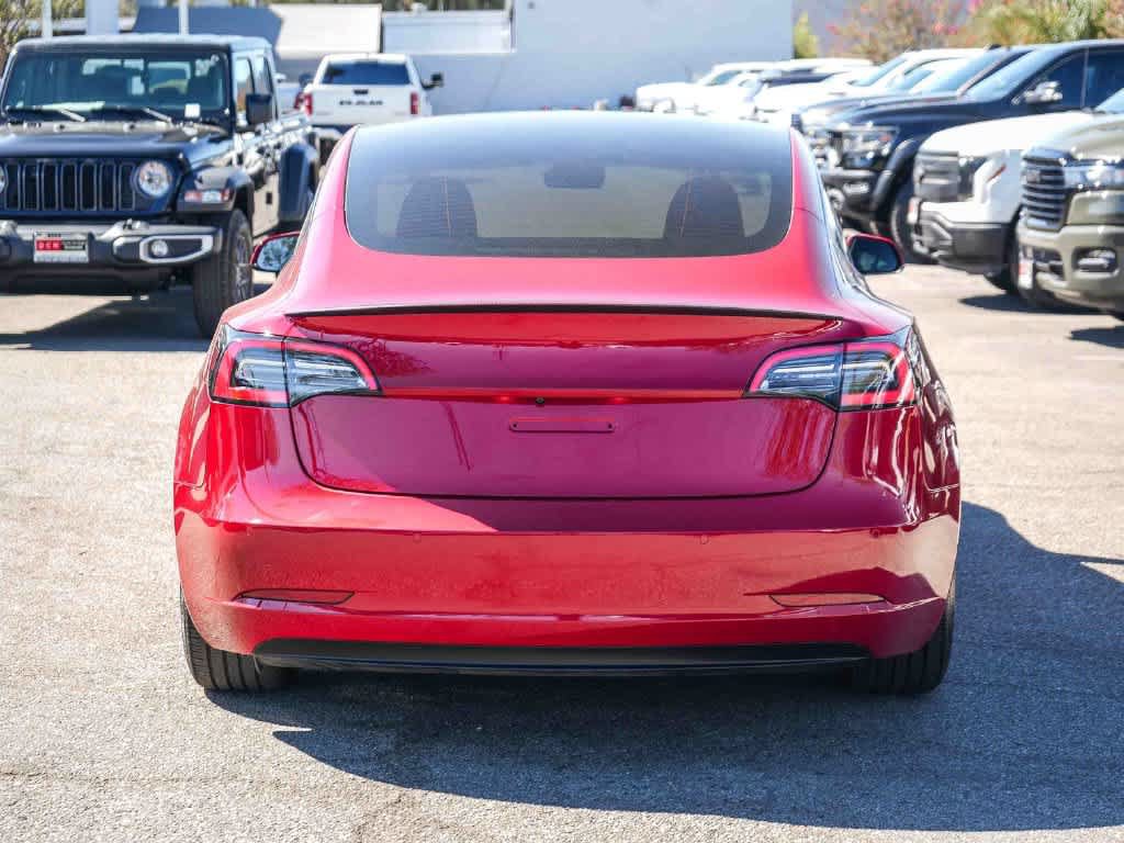 Used 2022 Tesla Model 3 Performance AWD/4WD image 7
