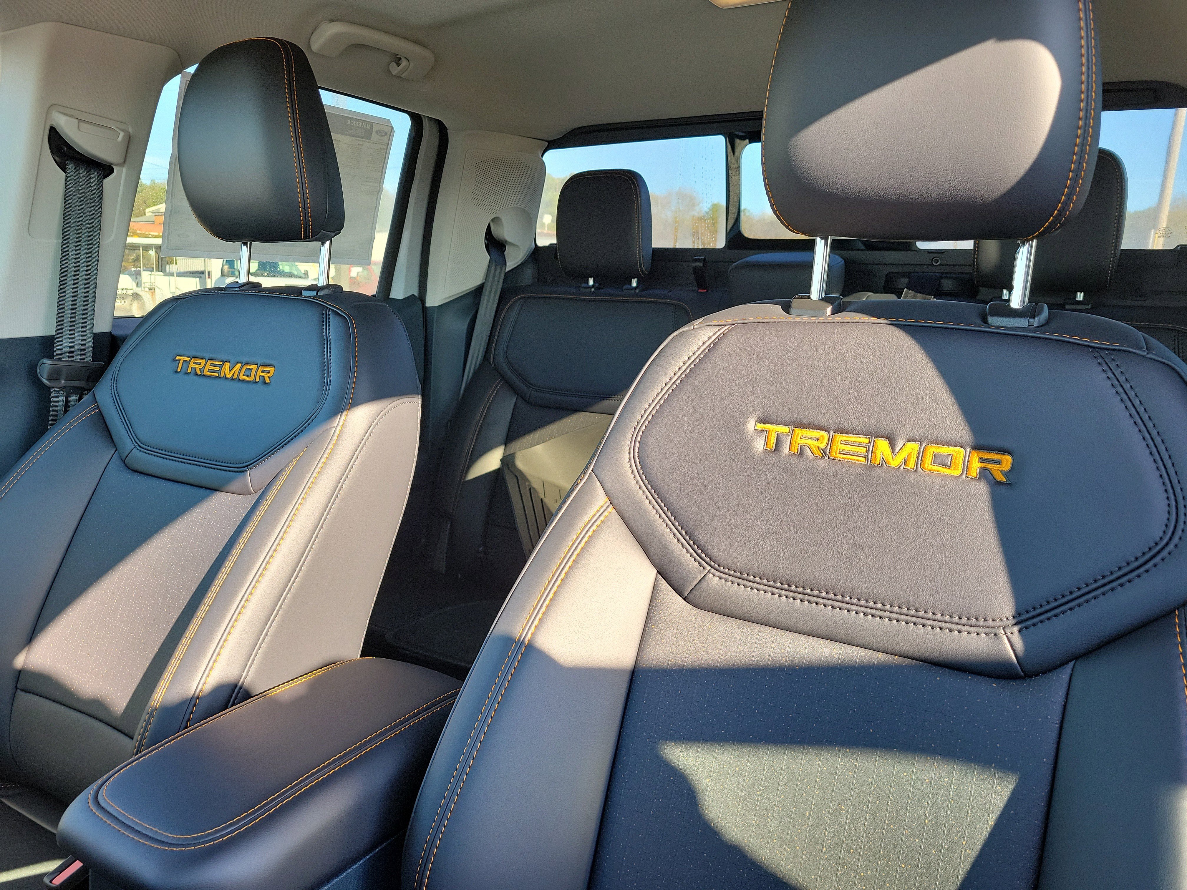 New 2026 Ford Maverick Tremor image 14