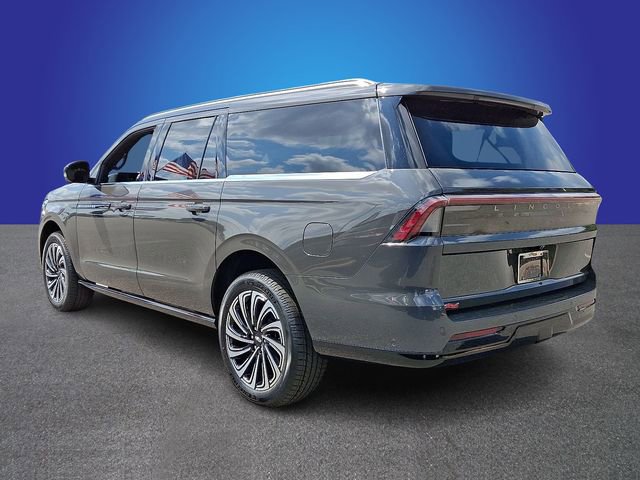 New 2025 Lincoln Navigator L Black Label image 4