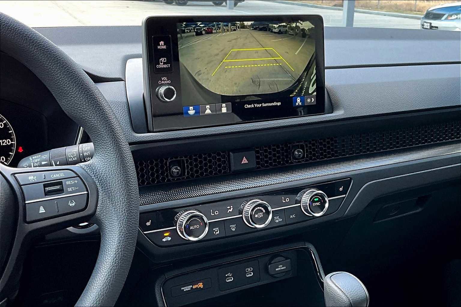 New 2026 Honda CR-V EX image 6