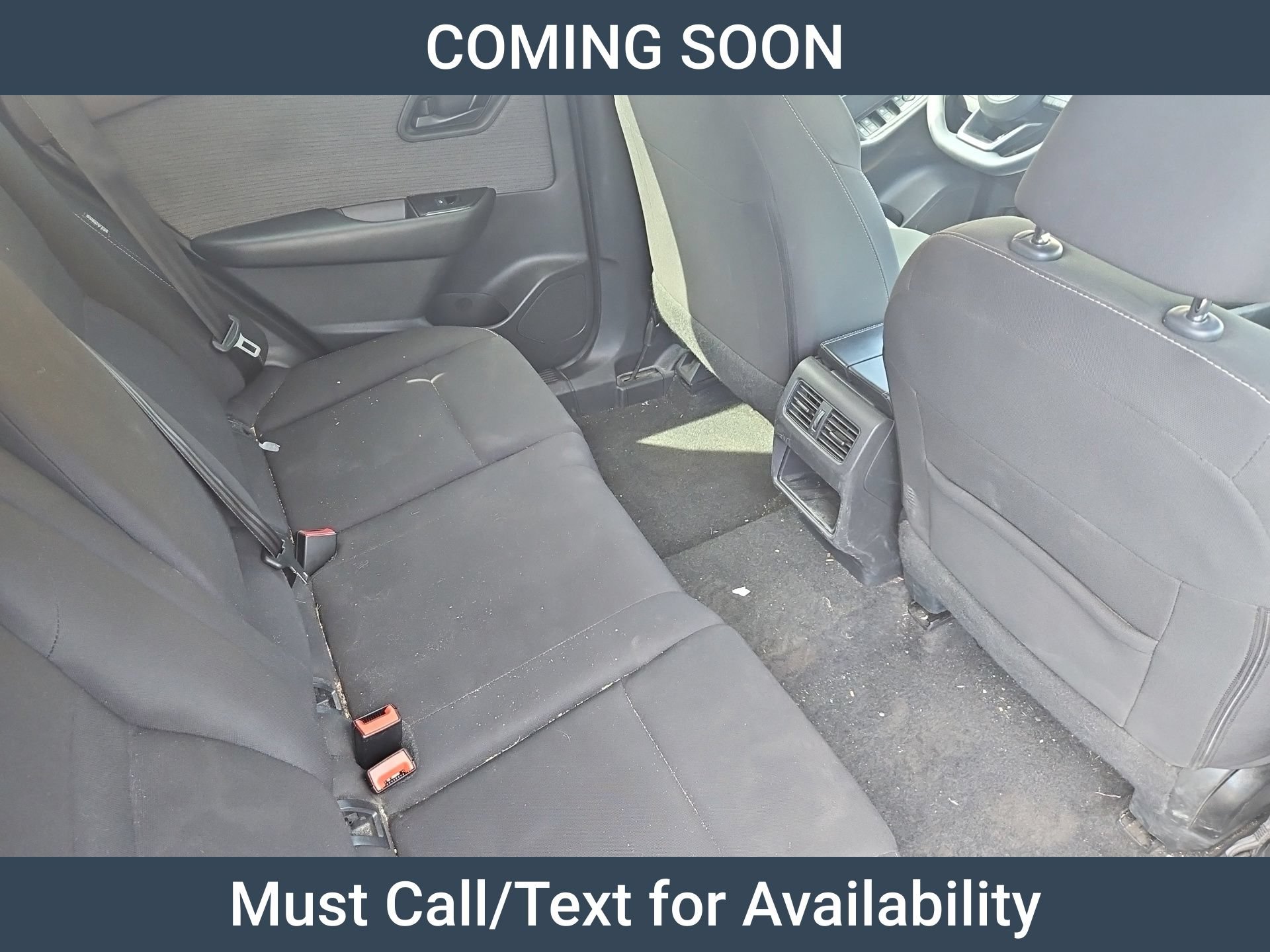 Used 2023 Nissan Rogue S AWD/4WD image 12