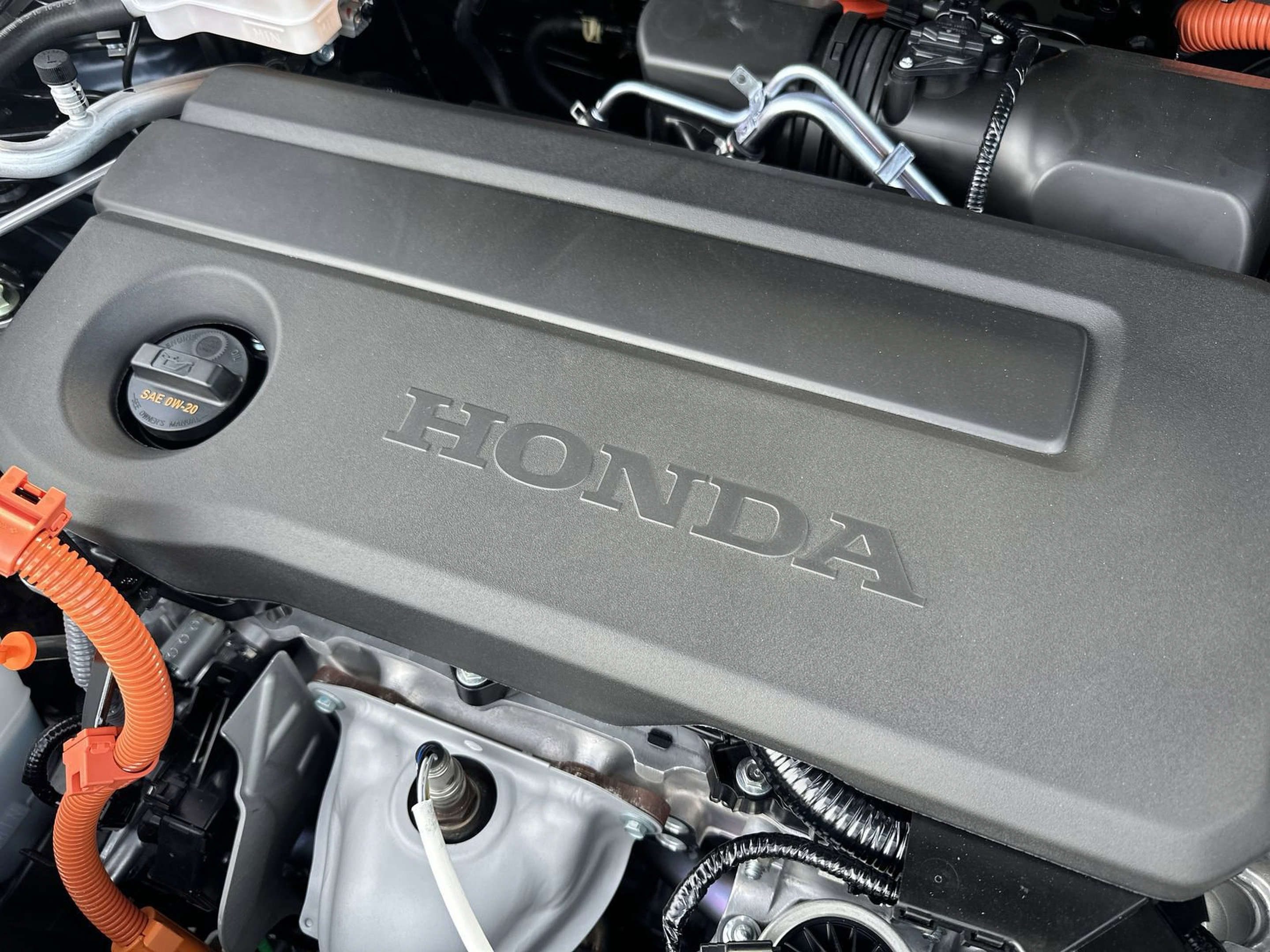 New 2027 Honda CR-V Sport Touring image 11
