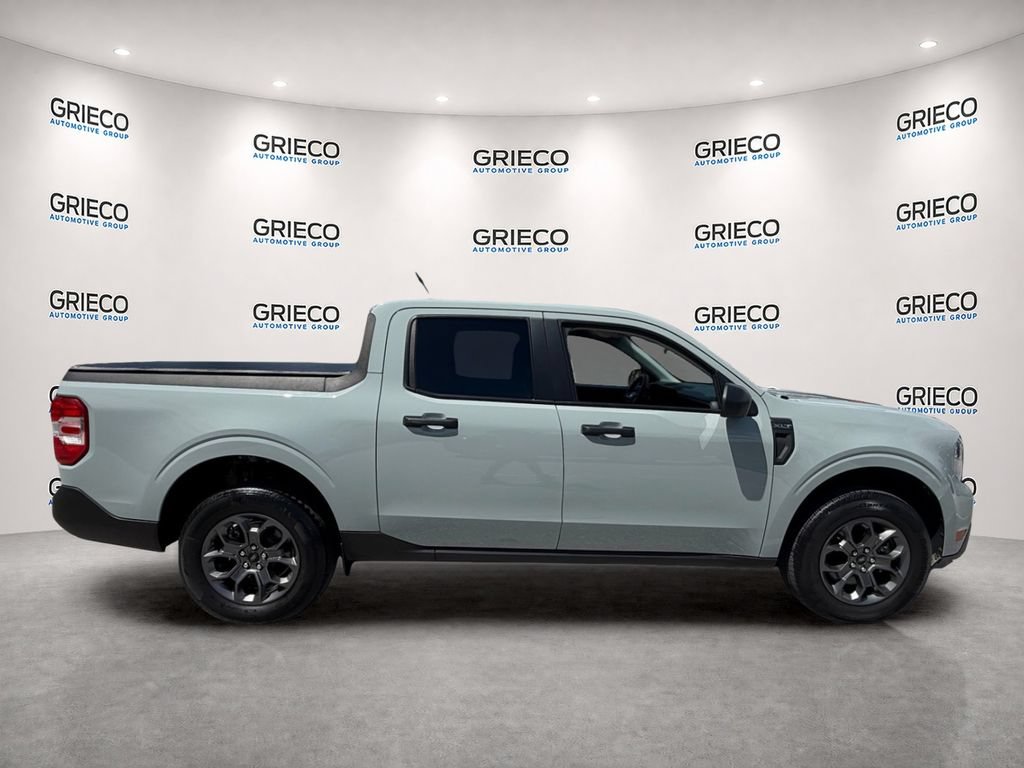 Certified 2023 Ford Maverick XLT w/ Equipment Group 300A Standard AWD/4WD image 8