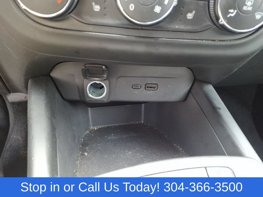 Used 2024 Chevrolet Trax LS w/ LS Convenience Package FWD image 19