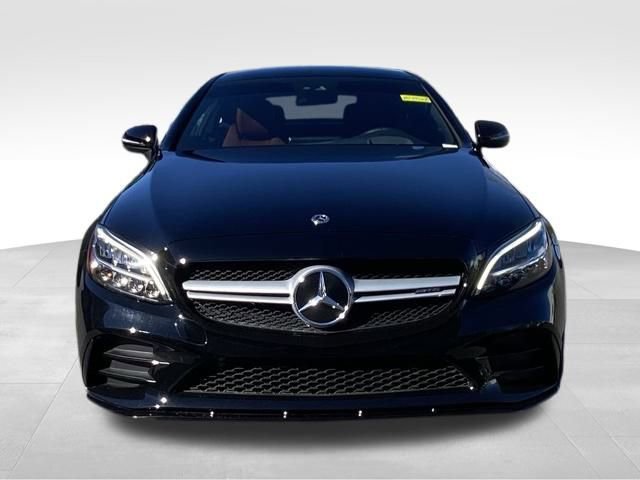 Used 2022 Mercedes-Benz C 43 AMG 4MATIC Coupe image 2
