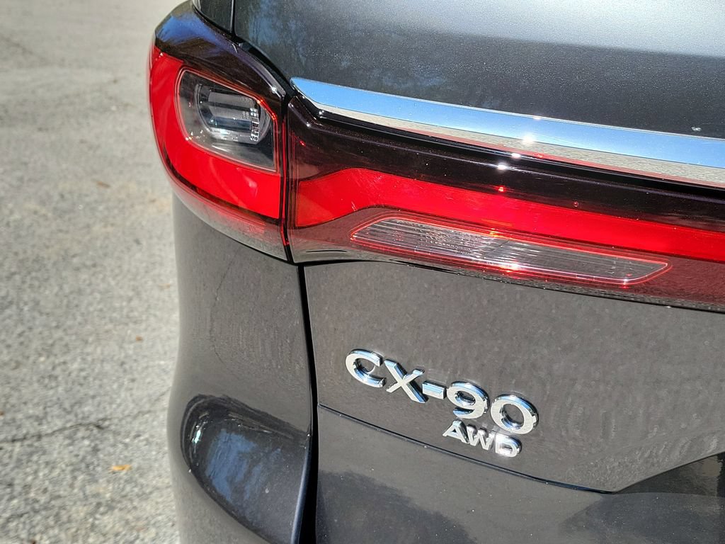 New 2026 MAZDA CX-90 3.3 Turbo w/ Premium Plus Pkg AWD/4WD image 8