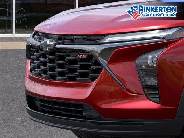 New 2026 Chevrolet Trax RS image 13