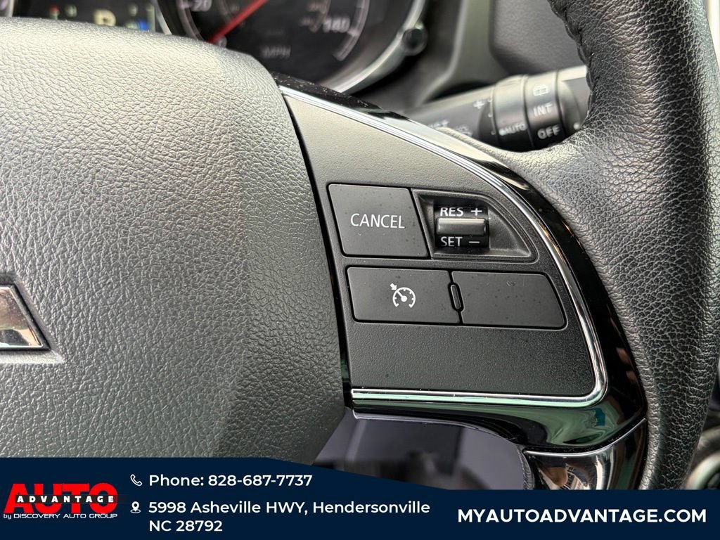 Used 2024 Mitsubishi Outlander Sport ES AWD/4WD image 20