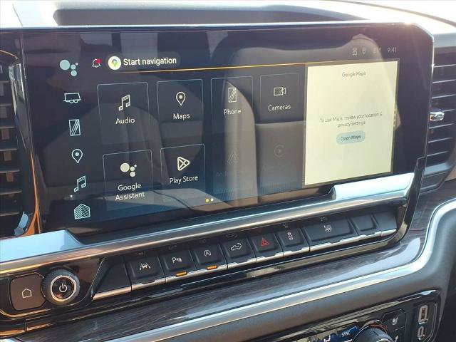 New 2026 Chevrolet Silverado 1500 LTZ w/ Technology Package AWD/4WD image 17