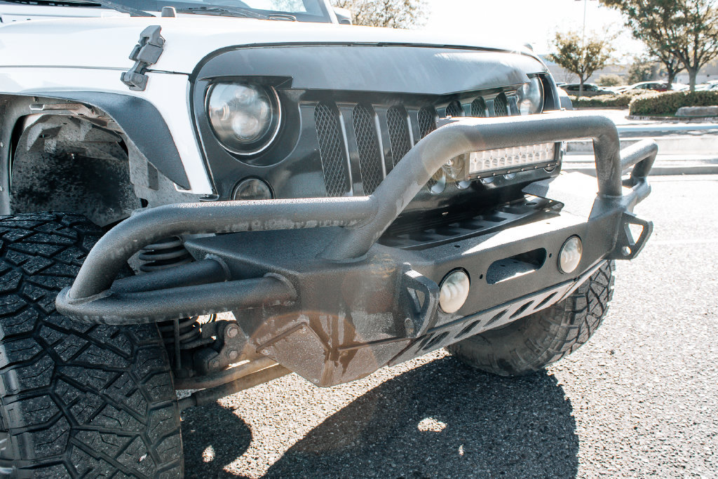 Used 2015 Jeep Wrangler Unlimited Sport AWD/4WD image 9