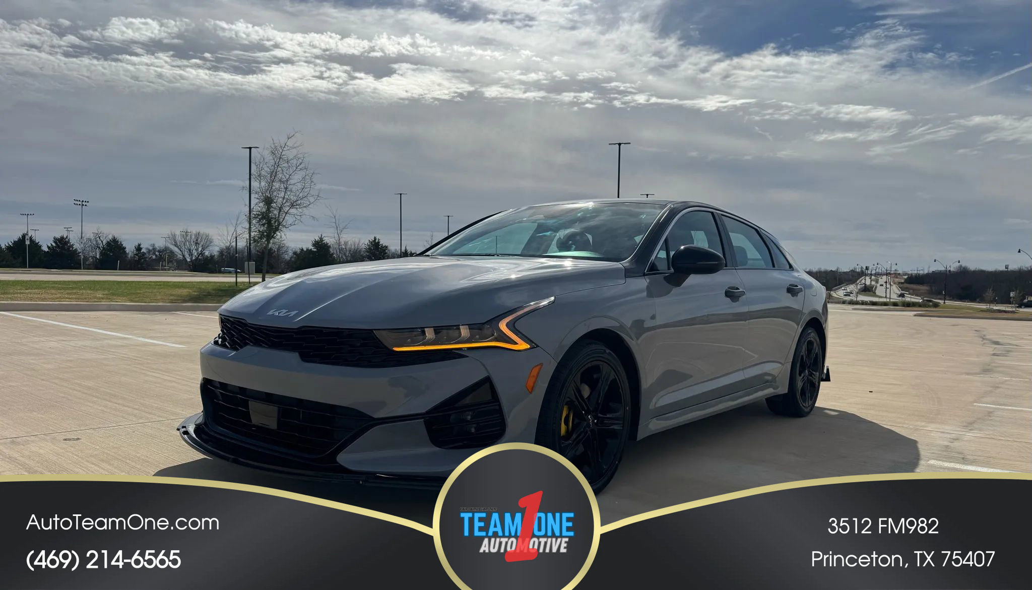 Used 2023 Kia K5 GT-Line w/ GT-Line Premium Package image 1