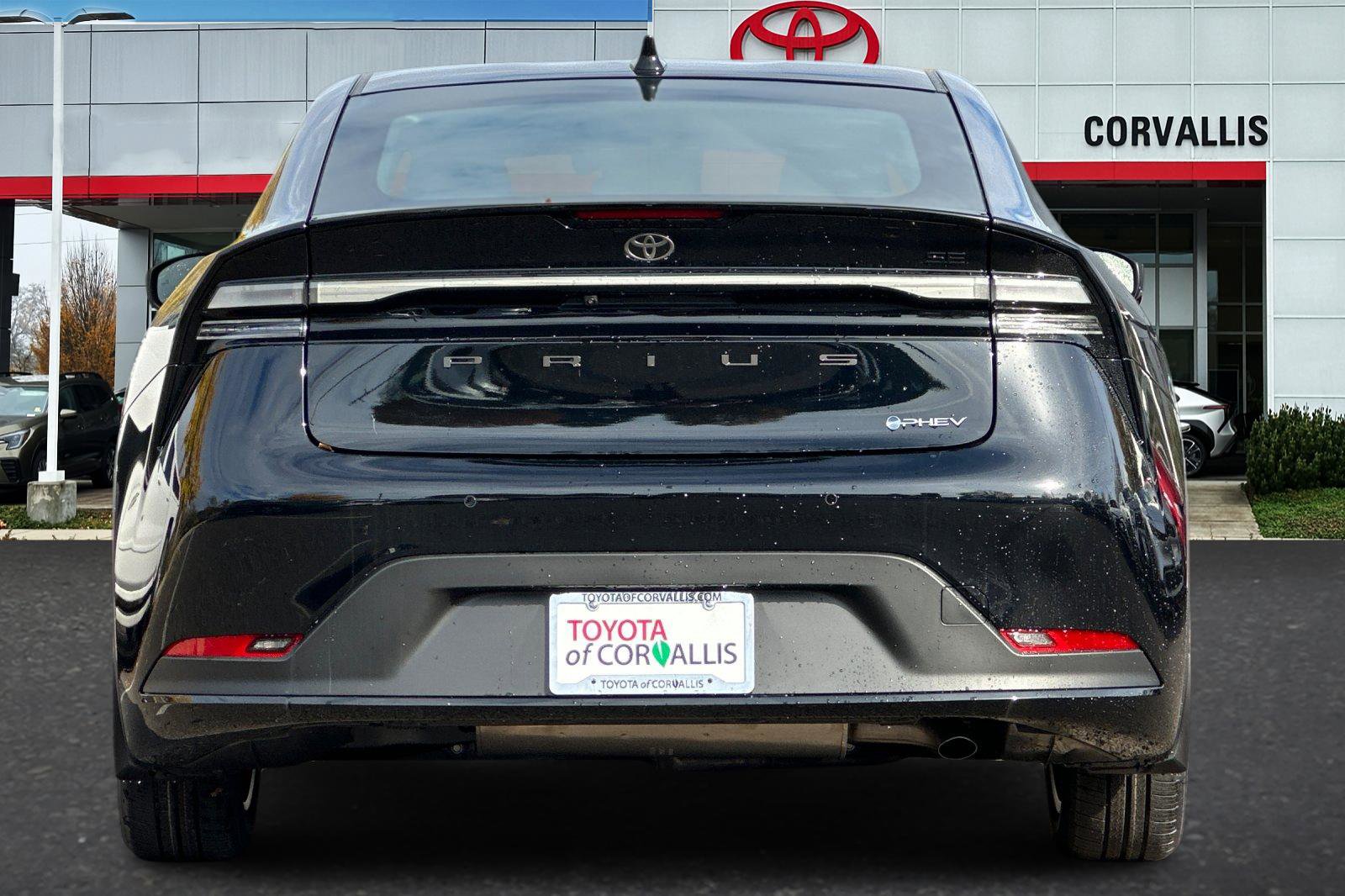 New 2026 Toyota Prius Plug-In Hybrid image 6