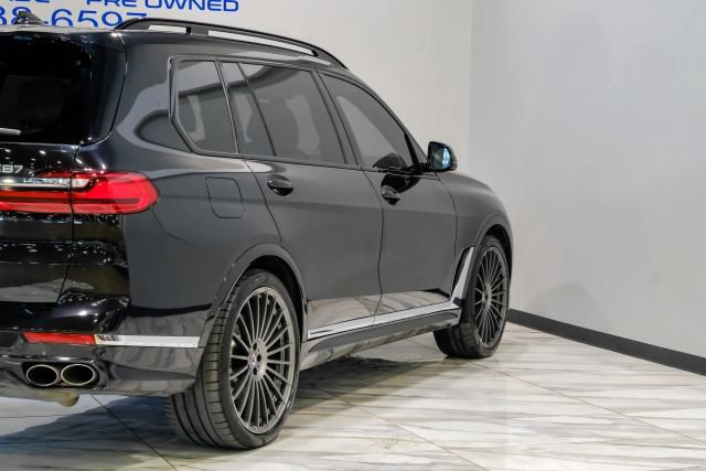Used 2021 BMW ALPINA XB7 AWD/4WD image 14