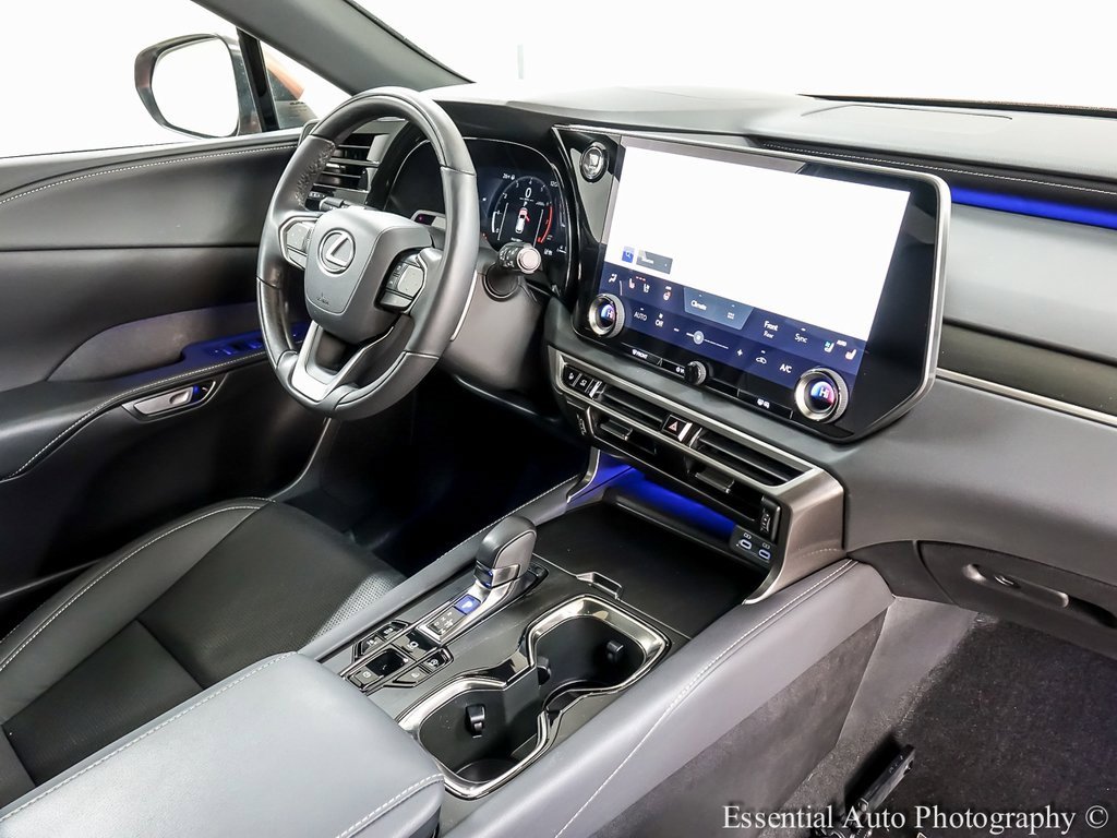 Used 2025 Lexus RX 350 Premium Plus w/ Convenience Package image 24