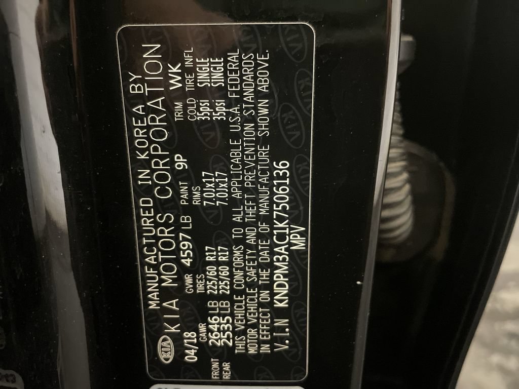 Used 2019 Kia Sportage LX FWD image 25