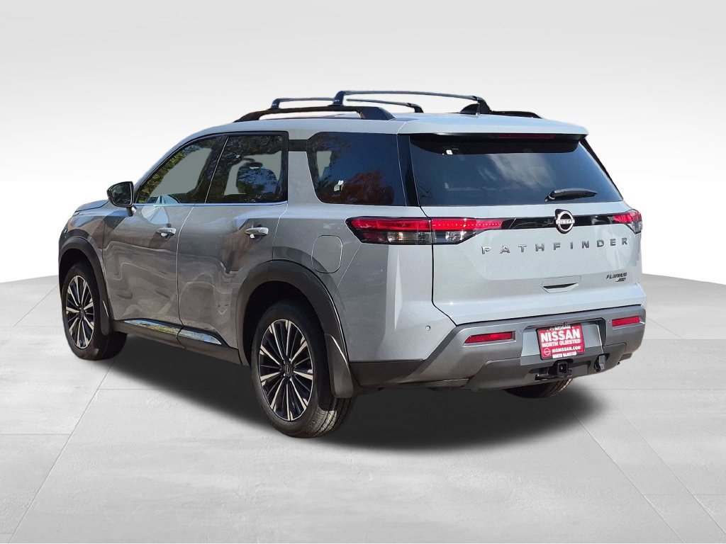 New 2026 Nissan Pathfinder Platinum AWD/4WD image 11