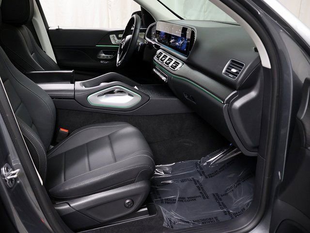 Certified 2026 Mercedes-Benz GLE 350 4MATIC image 37