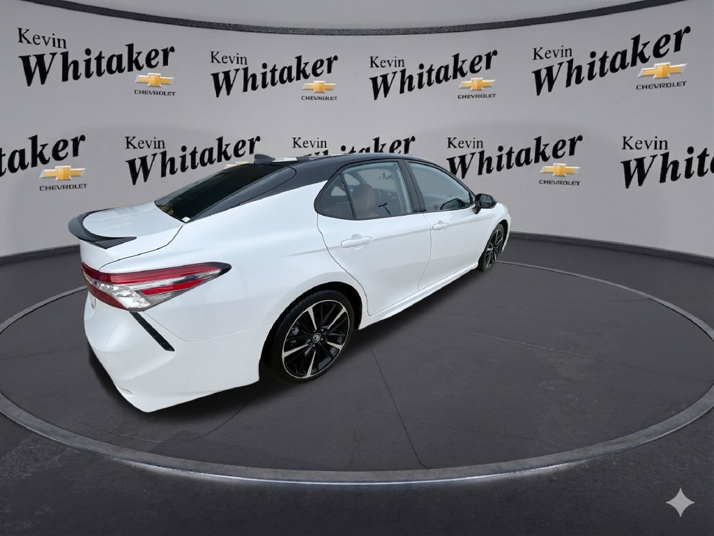 Used 2019 Toyota Camry XSE FWD image 9