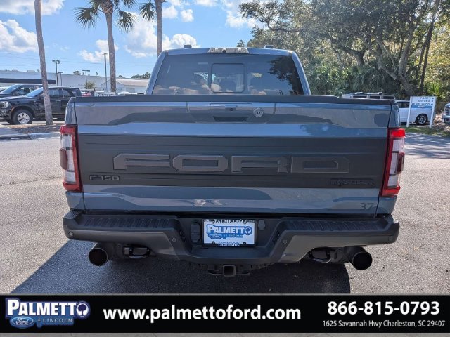 Used 2023 Ford F150 Raptor w/ Raptor 37 Performance Package AWD/4WD image 5