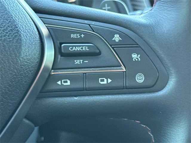 Used 2022 INFINITI Q60 Red Sport 400 w/ Cargo Package image 11