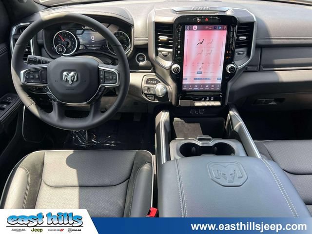 Used 2026 RAM 1500 Laramie AWD/4WD image 19