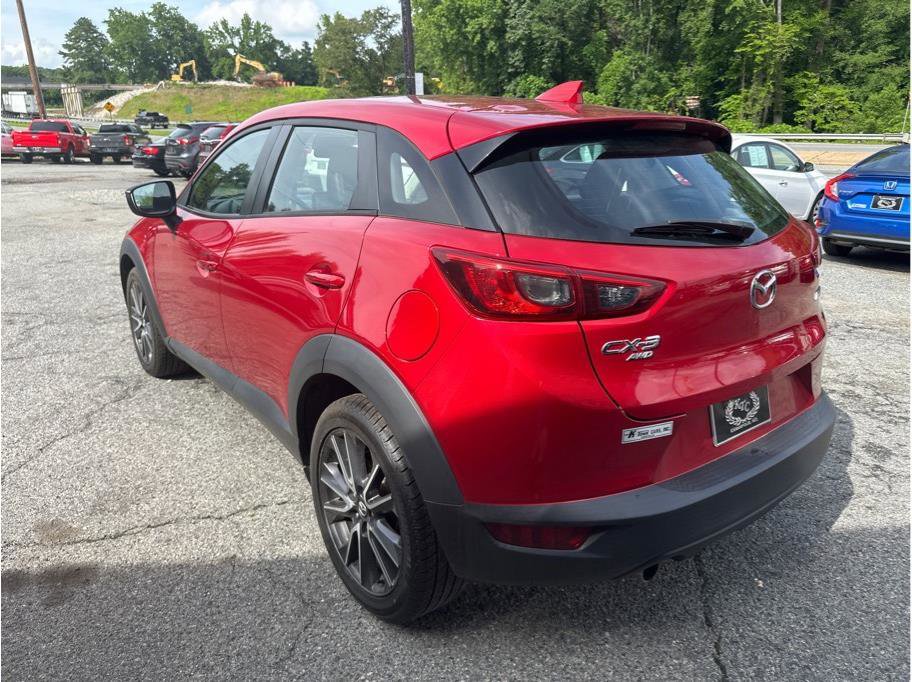 Used 2018 MAZDA CX-3 Touring image 8