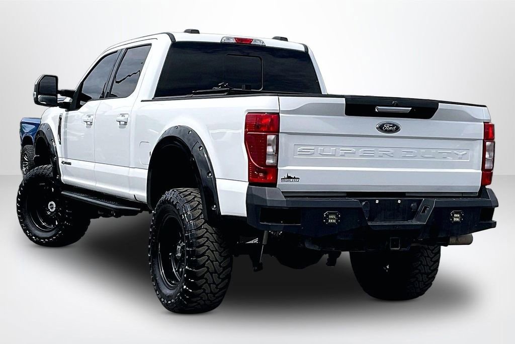 Used 2022 Ford F250 Lariat AWD/4WD image 5