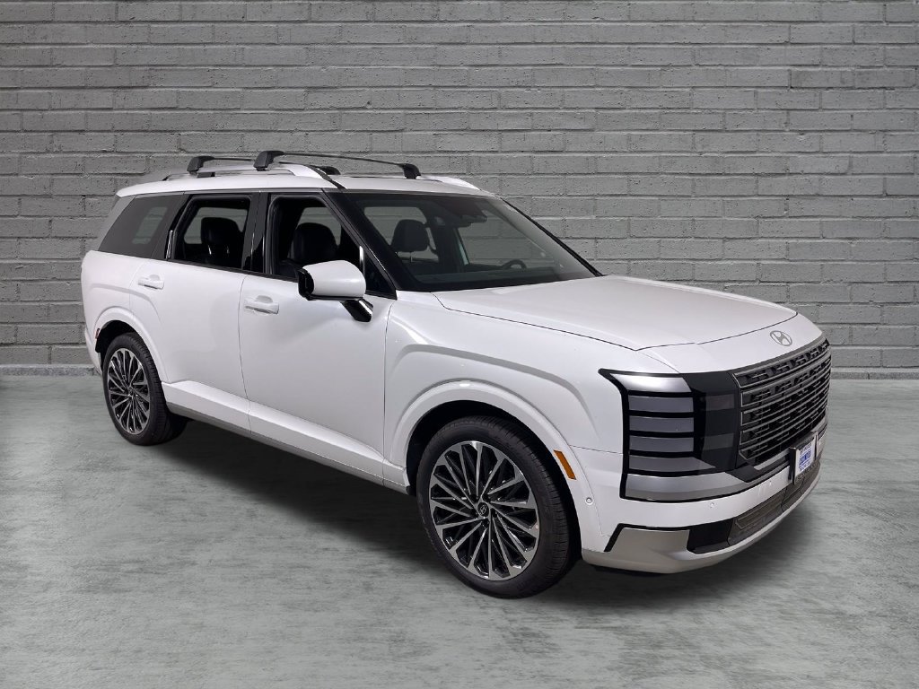 New 2026 Hyundai Palisade Calligraphy AWD/4WD image 7