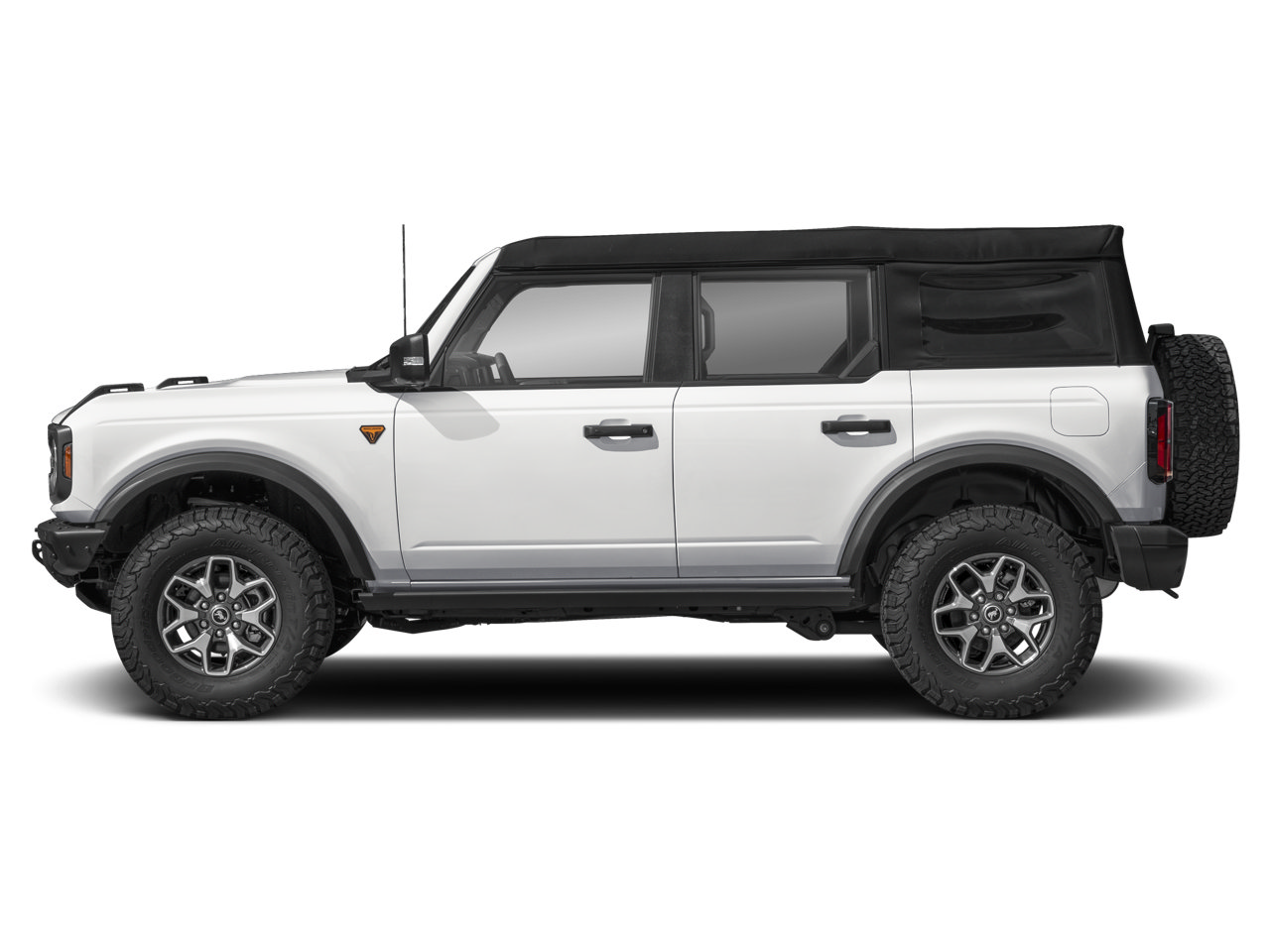 New 2025 Ford Bronco Badlands AWD/4WD image 28