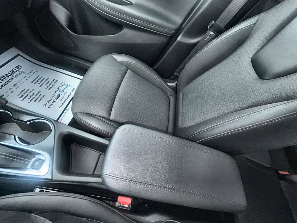 Used 2023 Buick Encore GX Select w/ Sport Touring Package image 27