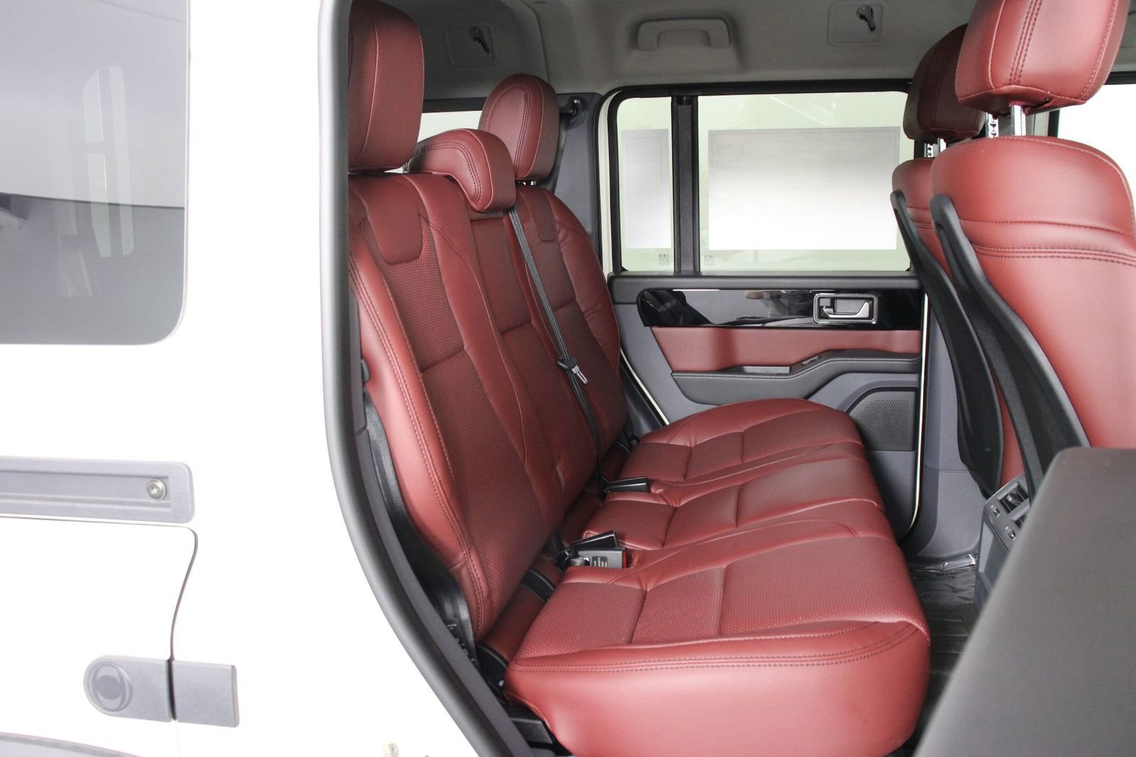 New 2025 INEOS Grenadier AWD/4WD image 13
