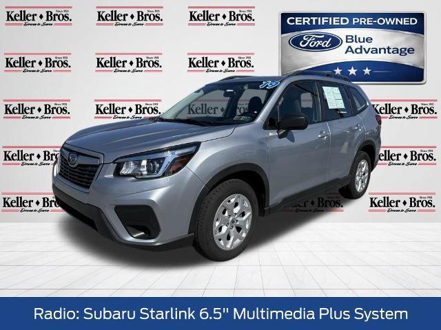 Used 2019 Subaru Forester w/ Alloy Wheel Package AWD/4WD image 3