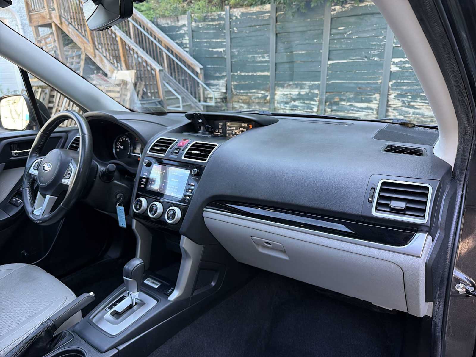 Used 2018 Subaru Forester 2.5i Limited w/ Popular Package #3B AWD/4WD image 26