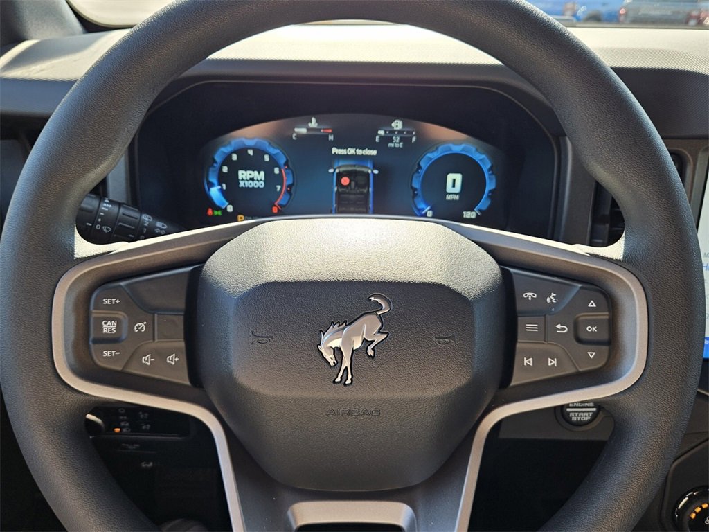 New 2025 Ford Bronco 4-Door image 22