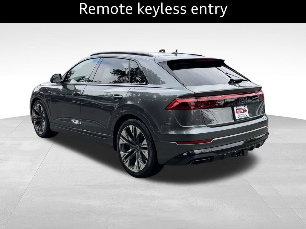 Used 2026 Audi Q8 Premium Plus AWD/4WD image 5