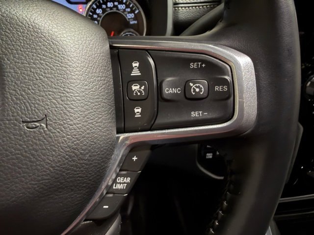 Used 2024 RAM 2500 Laramie w/ Night Edition image 34