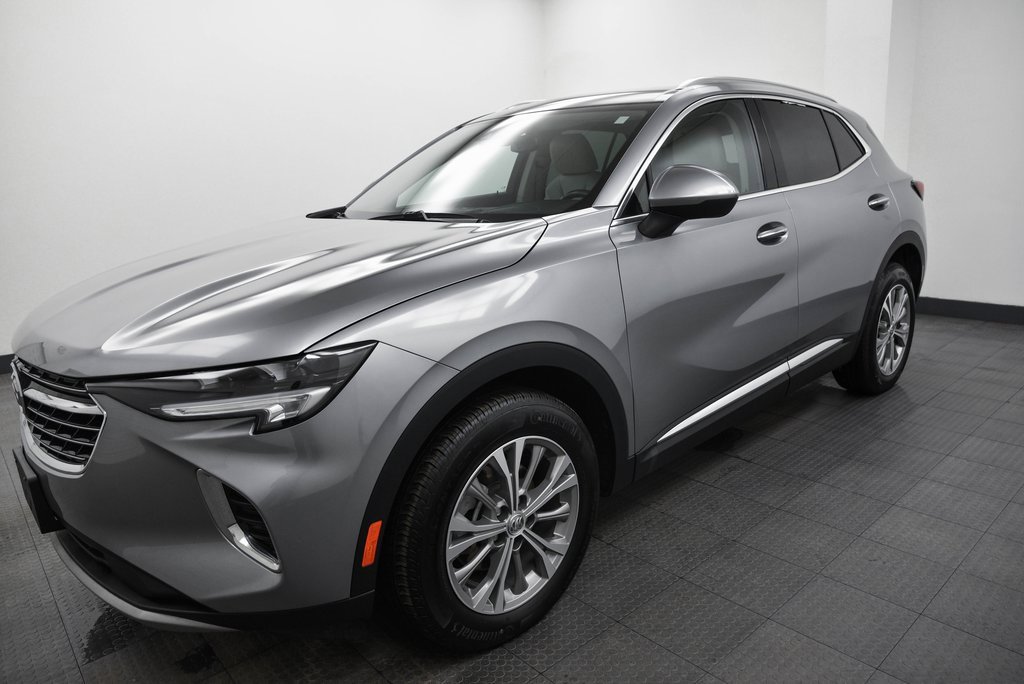 Used 2023 Buick Envision Preferred image 3