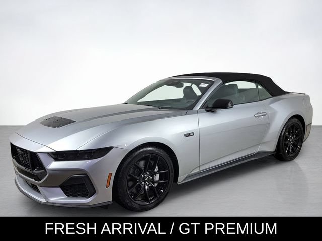 Used 2025 Ford Mustang GT Premium RWD image 7