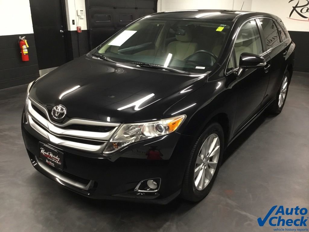 Used 2014 Toyota Venza LE AWD/4WD image 6